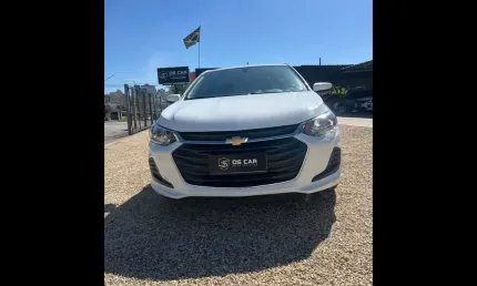 Chevrolet onix hatch lt 1.0 12v flex 5p mec.