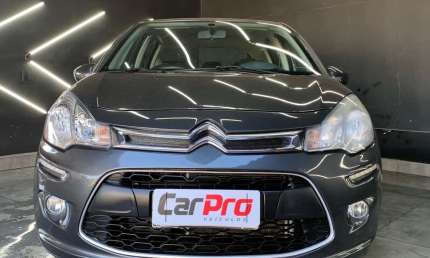 Citroen c3 2020 1.2 pure tech flex attraction manual