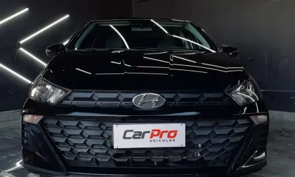 Hyundai hb20s 2024 1.0 12v flex comfort manual