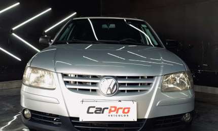 Volkswagen parati 2009 1.6 mi 8v flex 4p manual g.iv