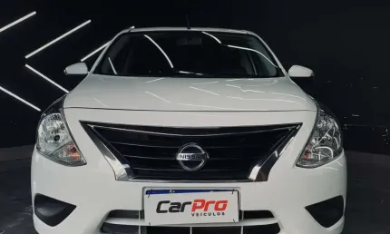 Nissan versa 2020 1.6 16v flexstart sv 4p manual