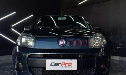 Fiat uno 2014 1.4 evo sporting 8v flex 4p manual
