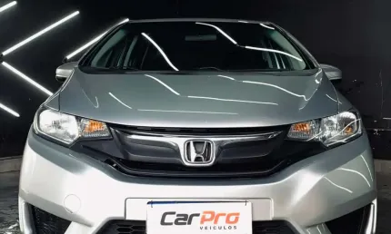 Honda fit 2016 1.5 lx 16v flex 4p automático