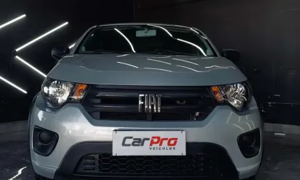 Fiat mobi 2024 1.0 evo flex like. manual