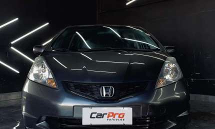 Honda fit 2009 1.4 lx 16v flex 4p manual