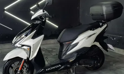 Honda elite 125 2022