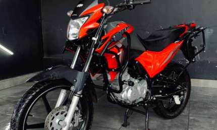 Honda nxr 160 bros esdd 2023