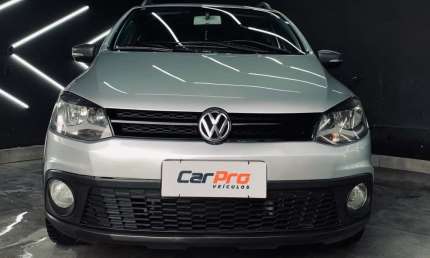Volkswagen crossfox 2012 1.6 mi flex 8v 4p manual