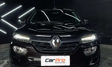 Renault kwid 2024 1.0 12v sce flex zen manual