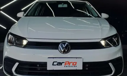 Volkswagen polo 2024 1.0 mpi manual