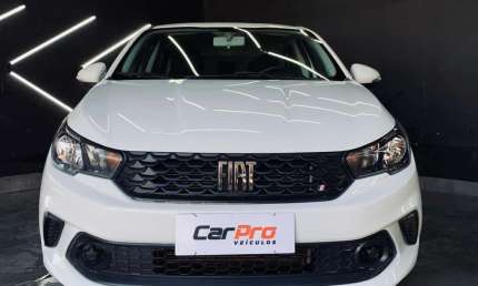 Fiat argo 2022 1.0 firefly flex manual
