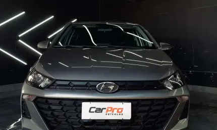 Hyundai hb20 2024 1.0 12v flex comfort manual