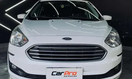Ford ka 2019 1.5 ti-vct flex se sedan manual