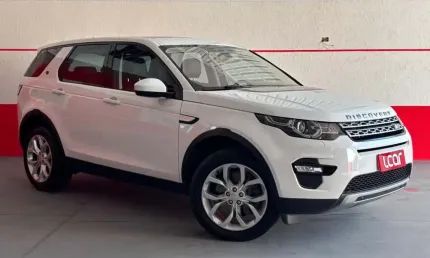 Land rover disc spt p240ff hse 2018
