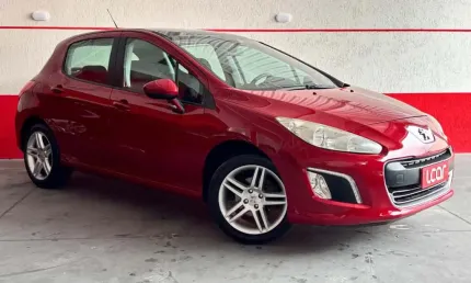 Peugeot 308 active 2014