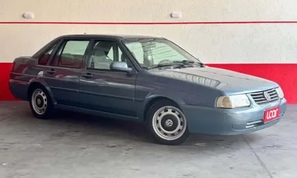 Volkswagen santana 2.0 2000