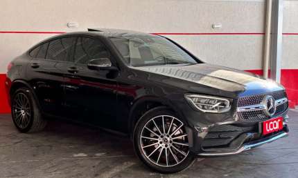 Mercedes-benz glc300 4m co 2021