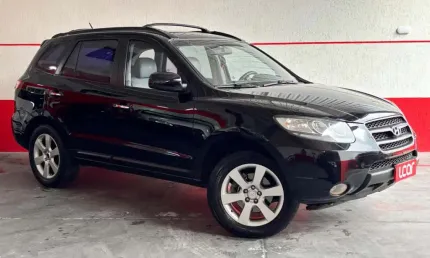 Hyundai santa fe v6 2009