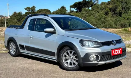 Volkswagen nova saveiro ce cross 2014