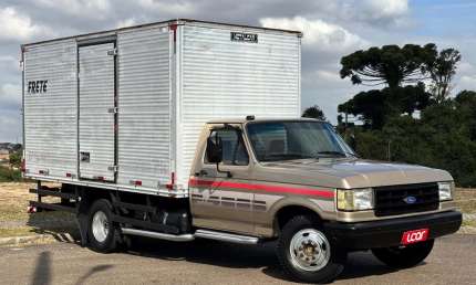 Ford f4000 1995
