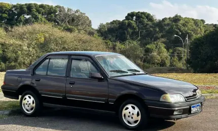 Chevrolet monza classic se efi 1991