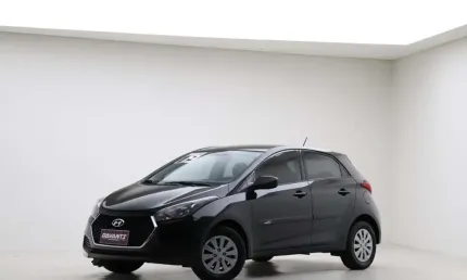 Hyundai hb20 flex manual