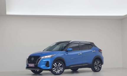 Nissan kicks flex automático