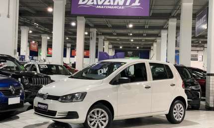 Volkswagen fox flex manual