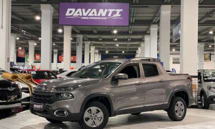 Fiat toro flex automático