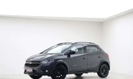 Chevrolet onix flex automático