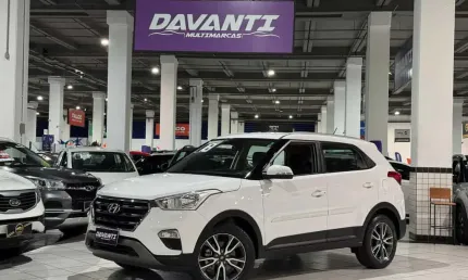 Hyundai creta flex automático