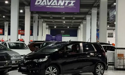 Honda fit flex automático
