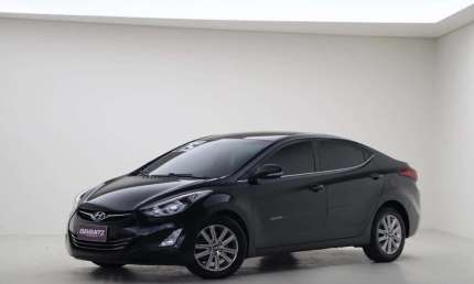 Hyundai elantra flex cvt