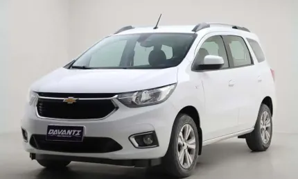 Chevrolet spin flex automático