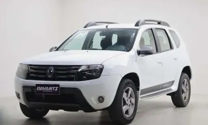Renault duster flex automático