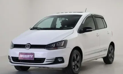 Volkswagen fox flex manual