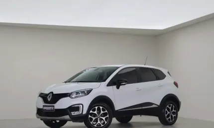 Renault captur flex automático