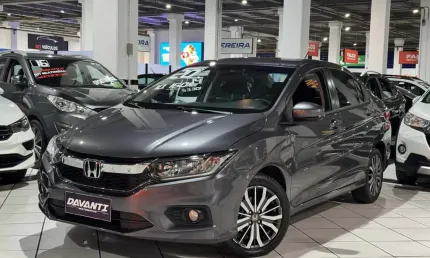 Honda city flex cvt