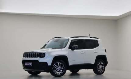 Jeep renegade flex automático
