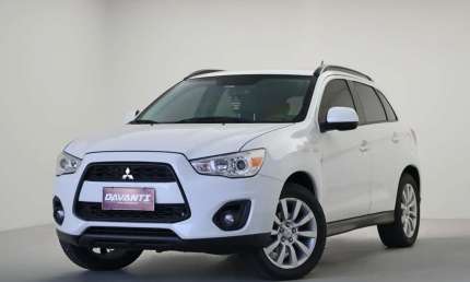 Mitsubishi asx gasolina automático