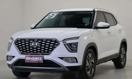 Hyundai creta flex automático
