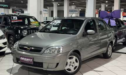 Chevrolet corsa sedan flex manual