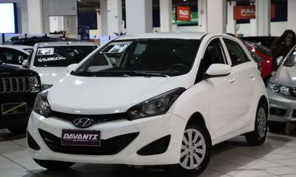 Hyundai hb20 flex manual