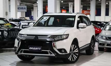 Mitsubishi outlander flex automático