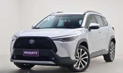Toyota corolla cross flex automático