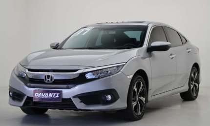 Honda civic sedan gasolina automático