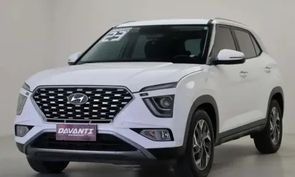 Hyundai creta flex automático