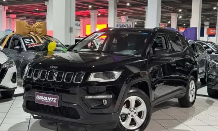 Jeep compass gasolina automático