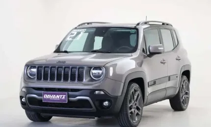 Jeep renegade flex automático