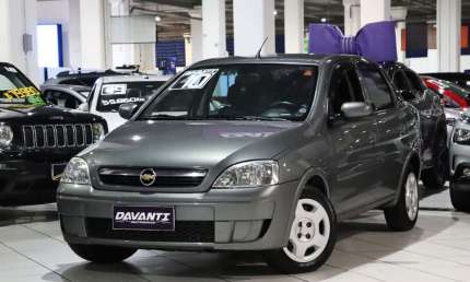 Chevrolet corsa flex manual